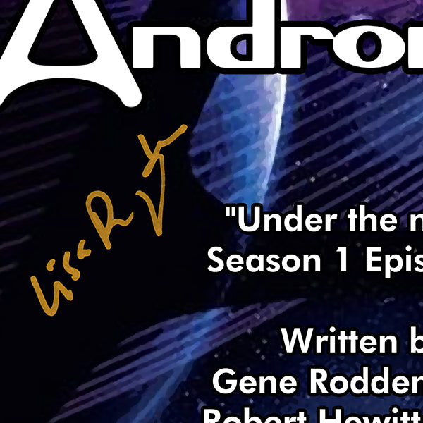 Andromeda Script Limited Signature Edition | RARE-T