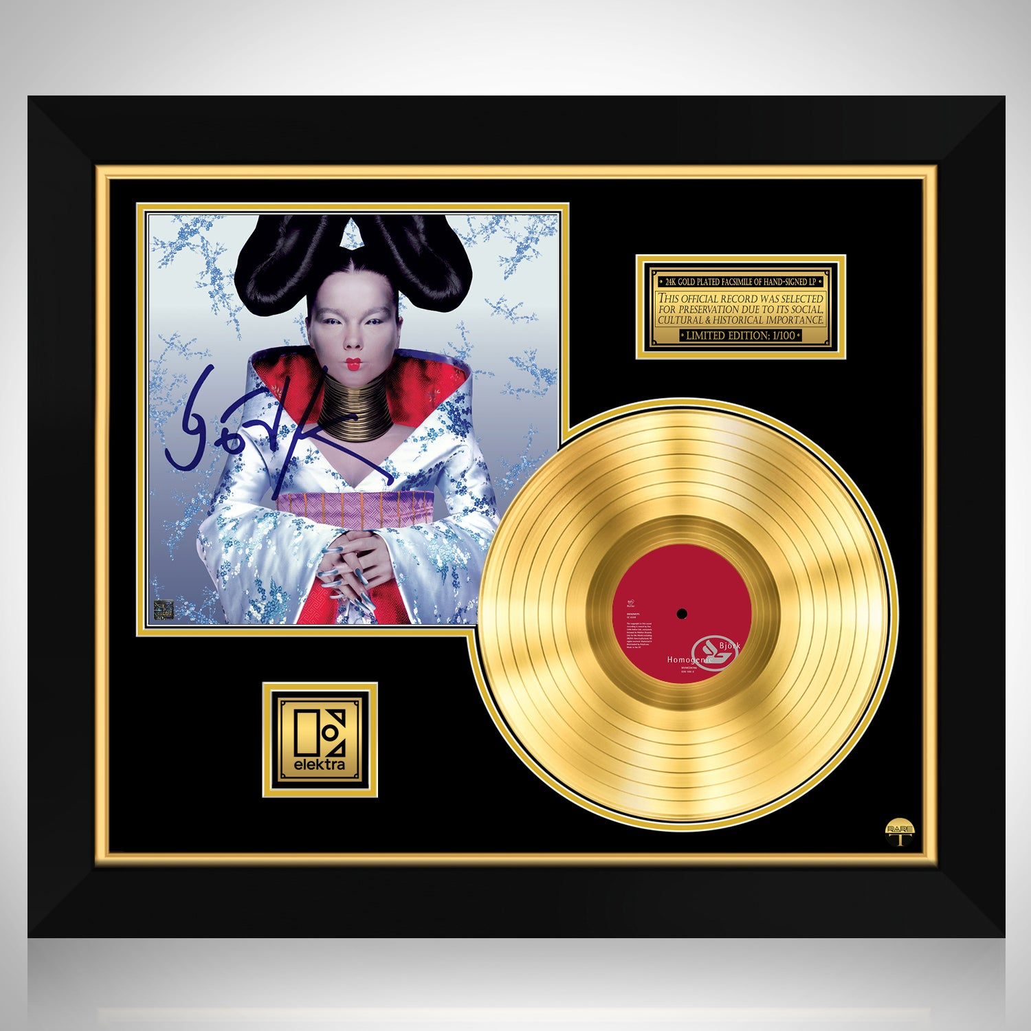 Bjork Homogenic LP 輸入盤 Björk – Homogenic – Vinyl (Green, LP 