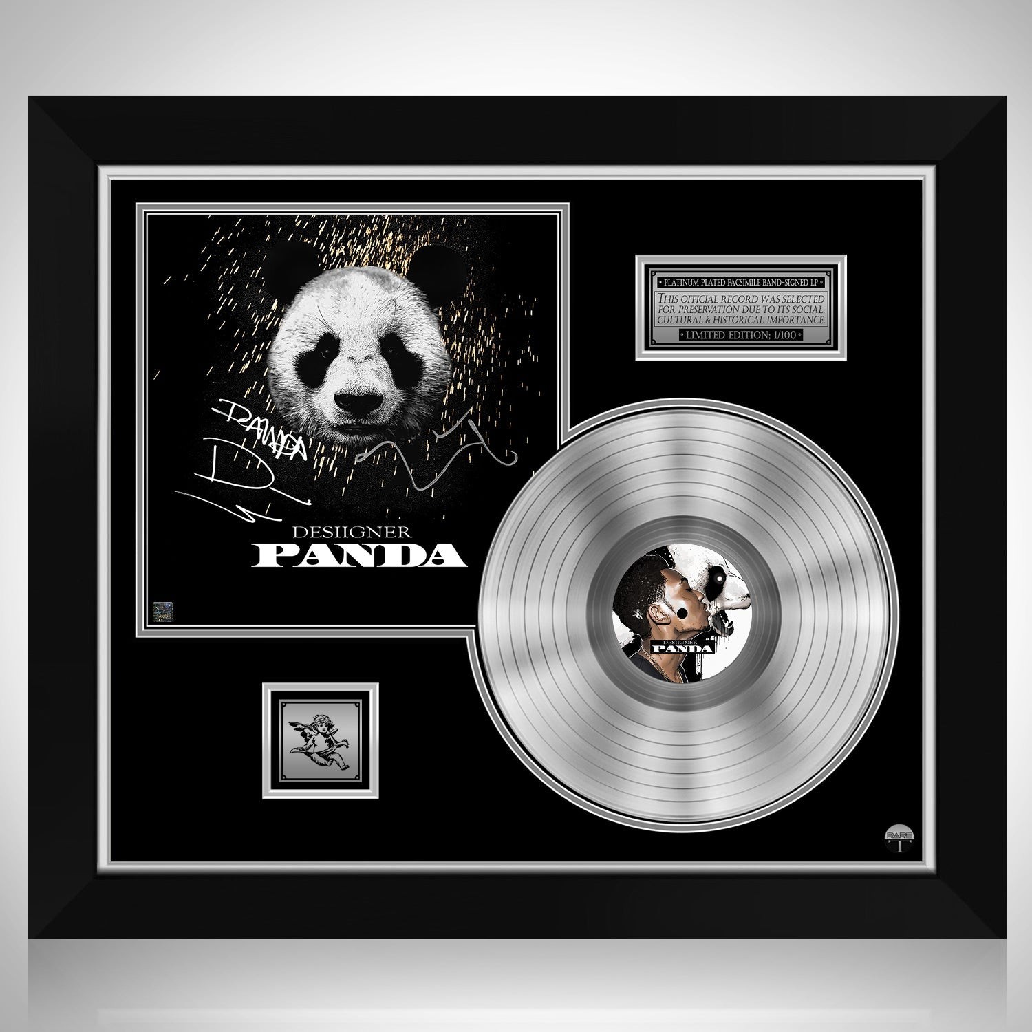 FP 33 FASCIA PARASOLE PANDA TUNING - DANY GRAPHIC & STICKERS