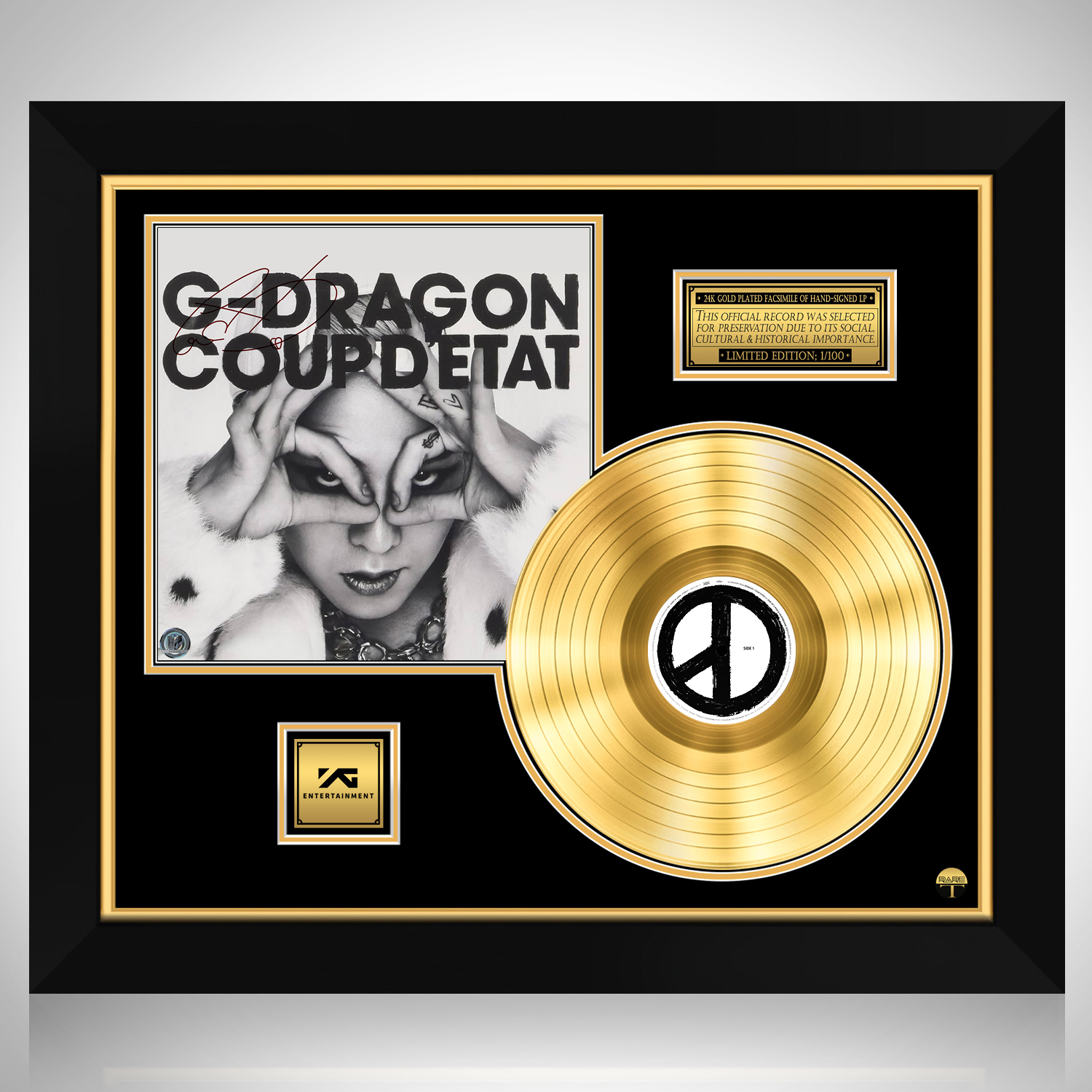 G-Dragon - Coup D