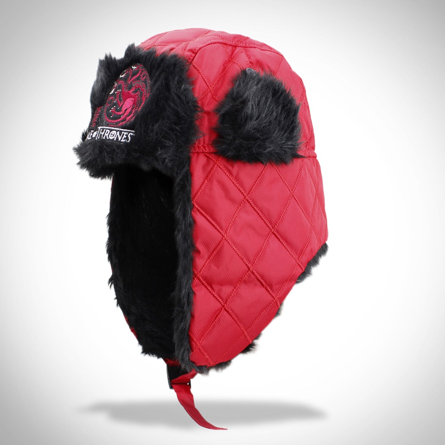 Game of Thrones - Targaryen Trapper Winter Hat With Flaps