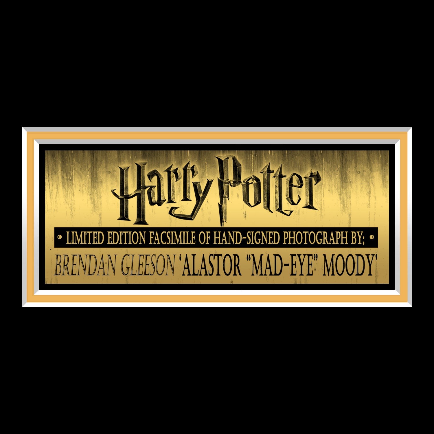 The Custom Stamp Co. - Why is Mad-Eye Moody such a bad teacher? Because he  can't control his pupils! Harry Potter fans will go Sirius-ly crazy over  these custom stamps! Don't miss
