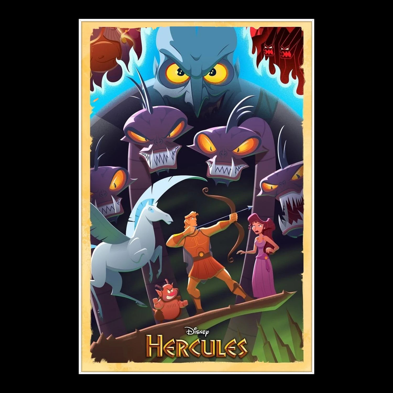 hercules 1997 poster