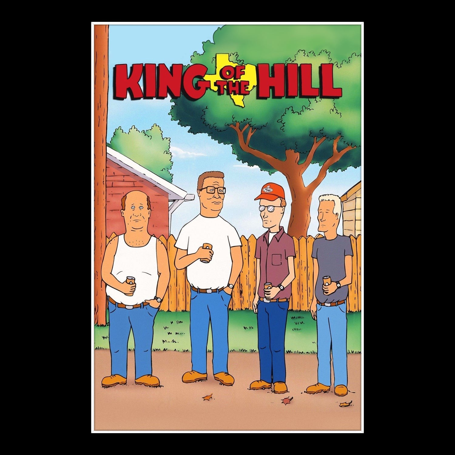 Mike Judge Has A Simple Formula For Writing A Good King Of The Hill Script