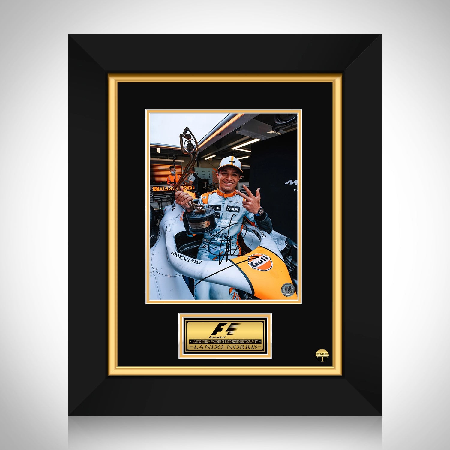 F1 Lando Norris Collectors Edition