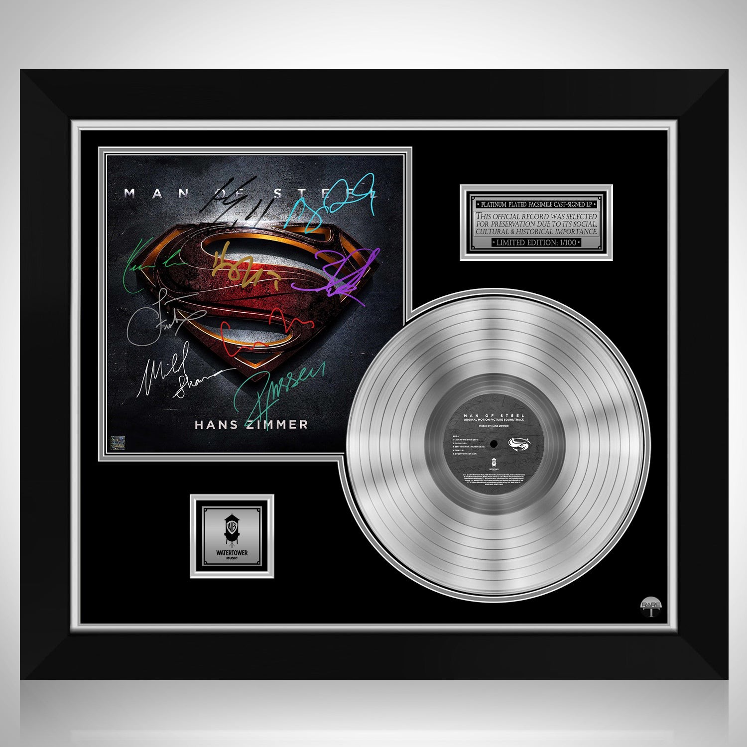 Man of Steel: Original Motion Picture Soundtrack Review