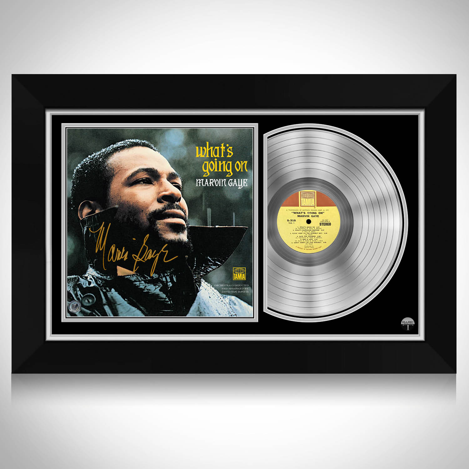 Marvin Gaye - What