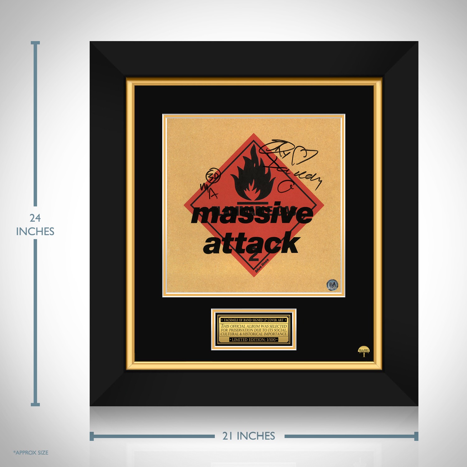Massive Attack: Protection (Import) Vinyl LP —