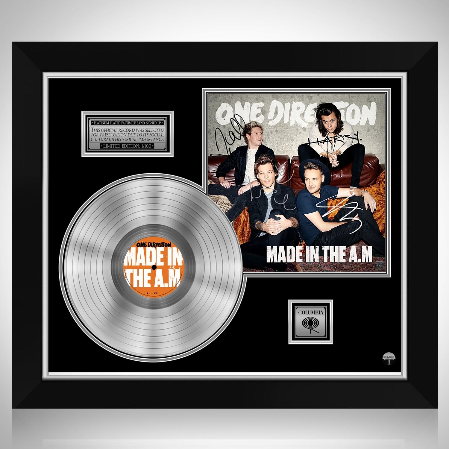 HARRY STYLES-ONE DIRECTION-CD-DISCOS-RECORDS-DISQUAIRE-VINYLOS