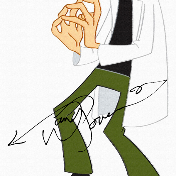 doofenshmirtz easy drawing