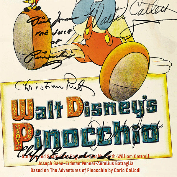 pinocchio-1940-script-limited-signature-edition-rare-t