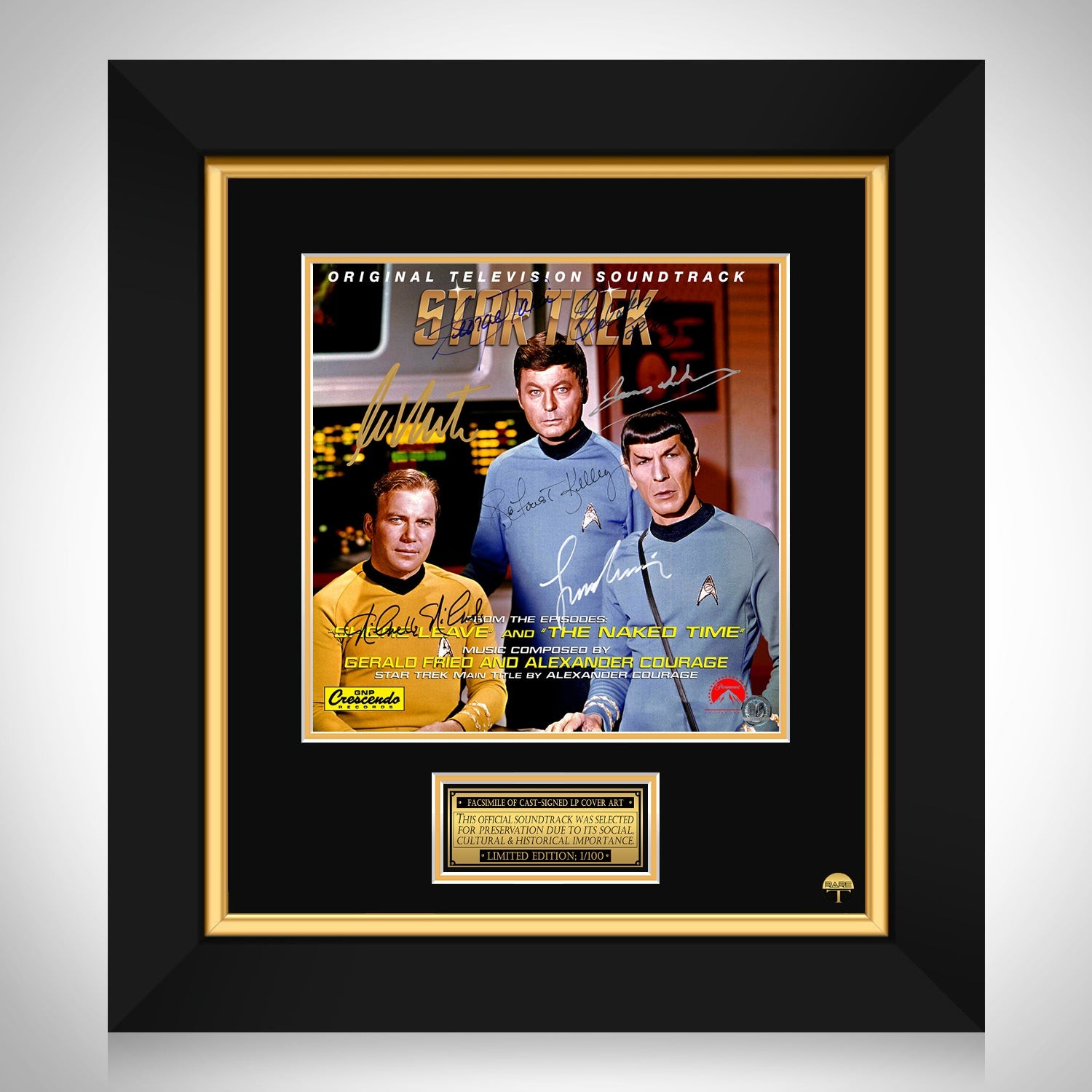 Star Trek: Enterprise – Tommy Girard