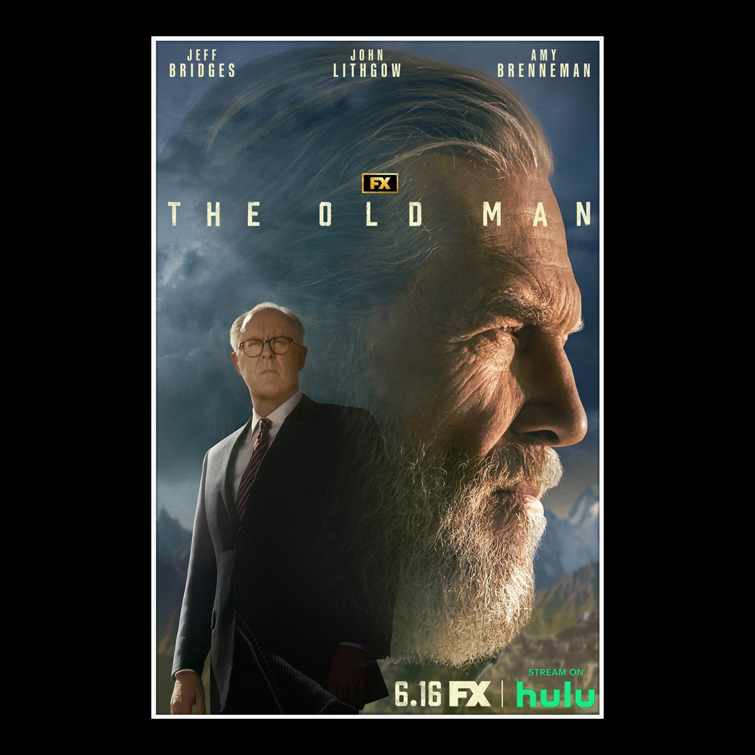 The Old Man - FX & Hulu Series - Where To Watch