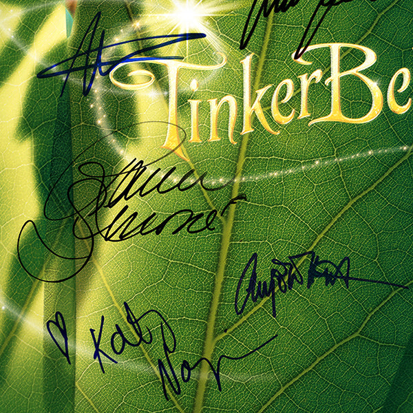 Tinker Bell (2008) Script Limited Signature Edition | RARE-T