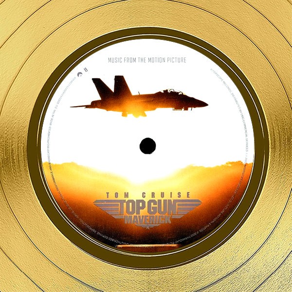 TOP GUN: MAVERICK (MUSIC FROM THE MOTION PICTURE) VINYL – Lady Gaga  Official Shop