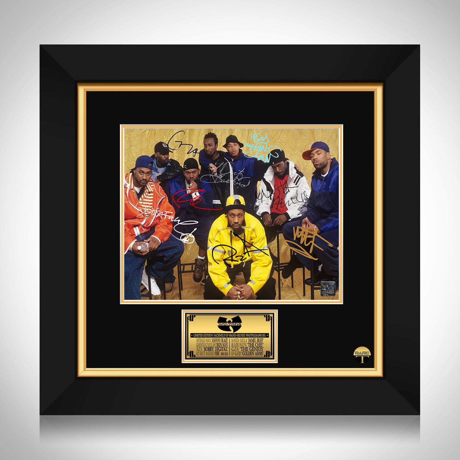 Wu-Tang Clan - Ol display picture 3