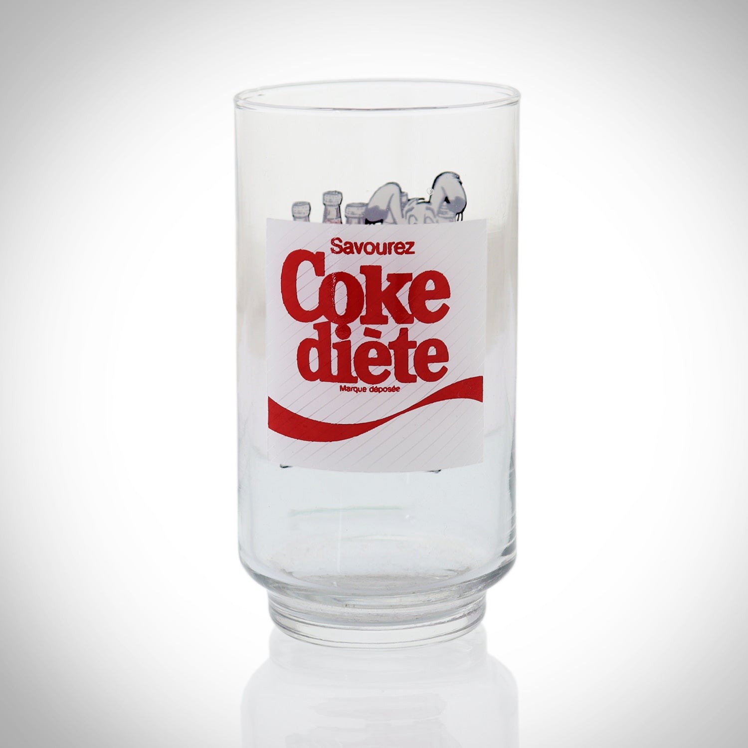 Diet Coke (Old-Fashioned Glass)
