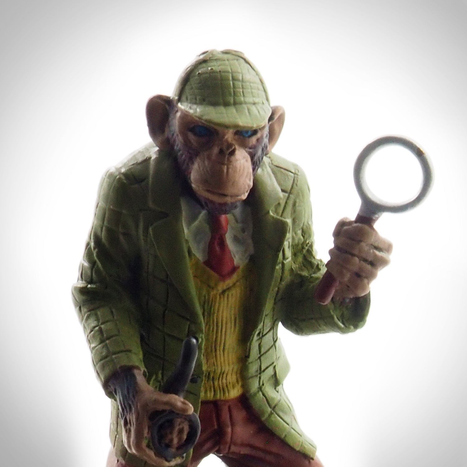 lego batman 3 detective chimp
