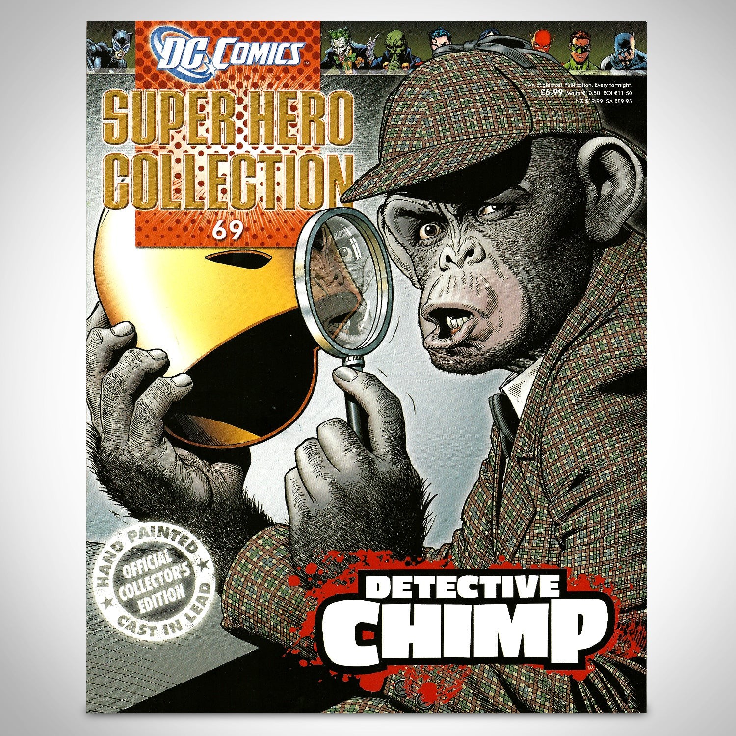 lego batman 3 detective chimp