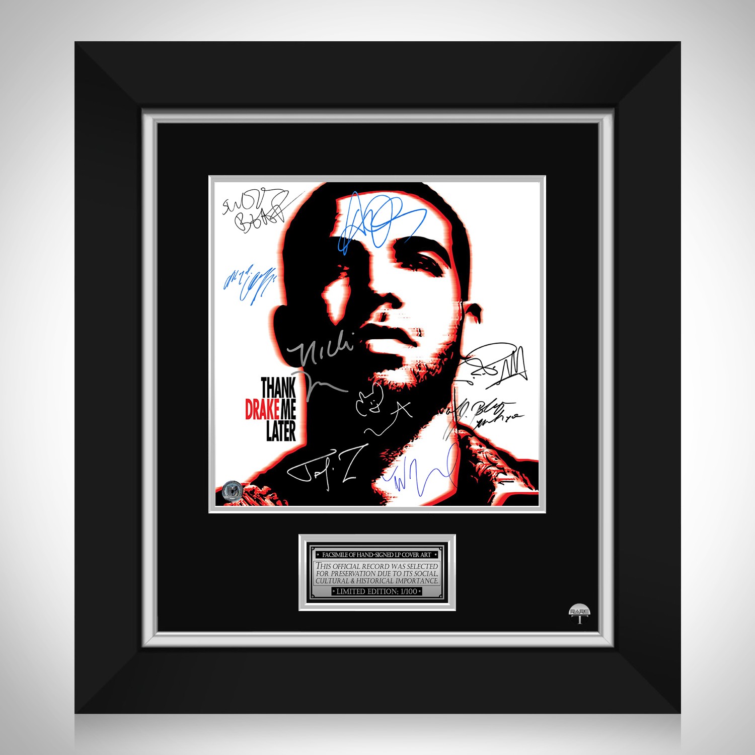 Drake - Thank Me Later - 2x LP Vinyl