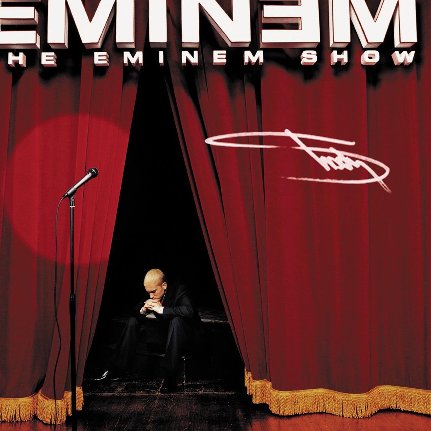 Eminem - Slim Shady - 14K Gold Plated, Limited Edition Album – Gold Records  USA