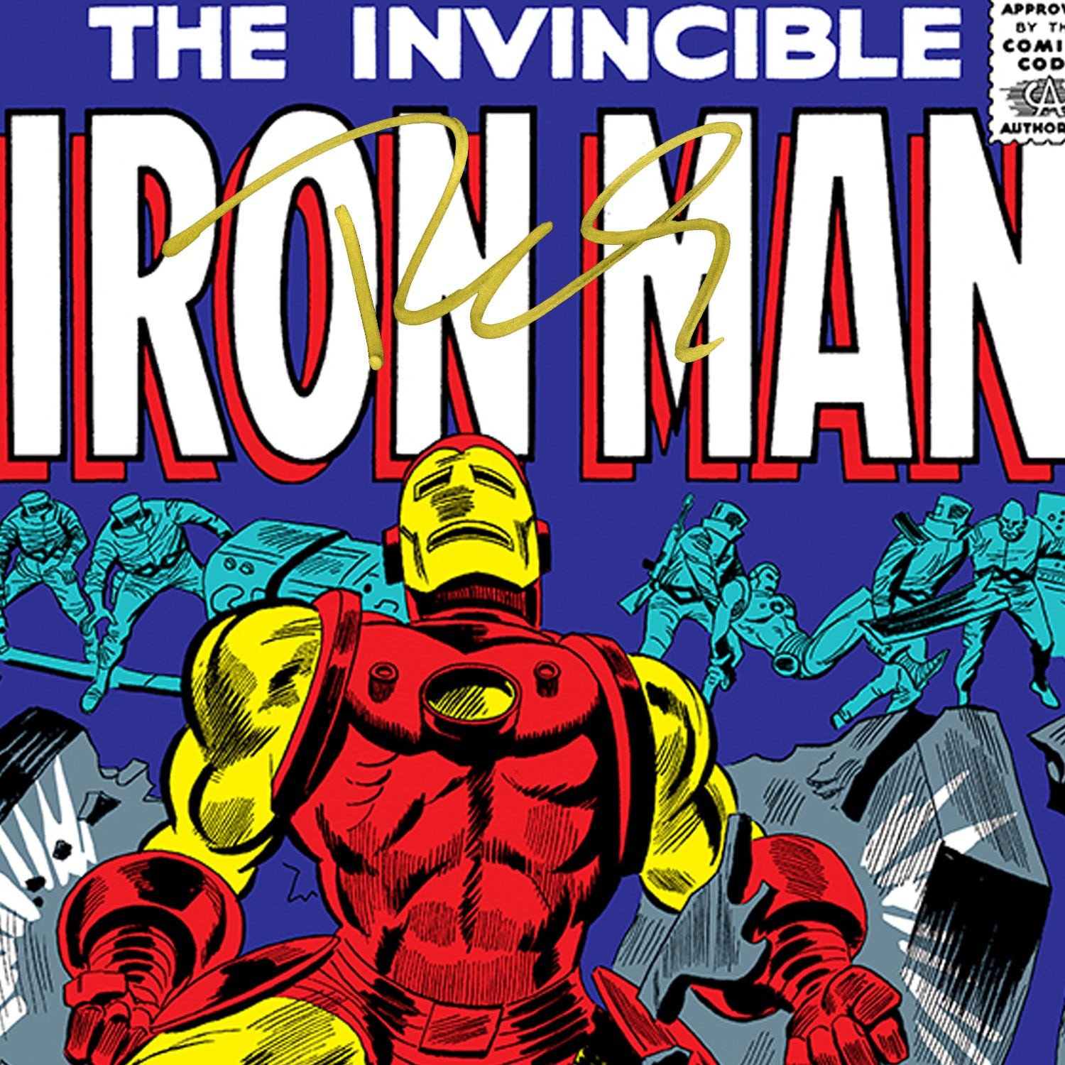 The Invincible: Art Book & Comic Book on