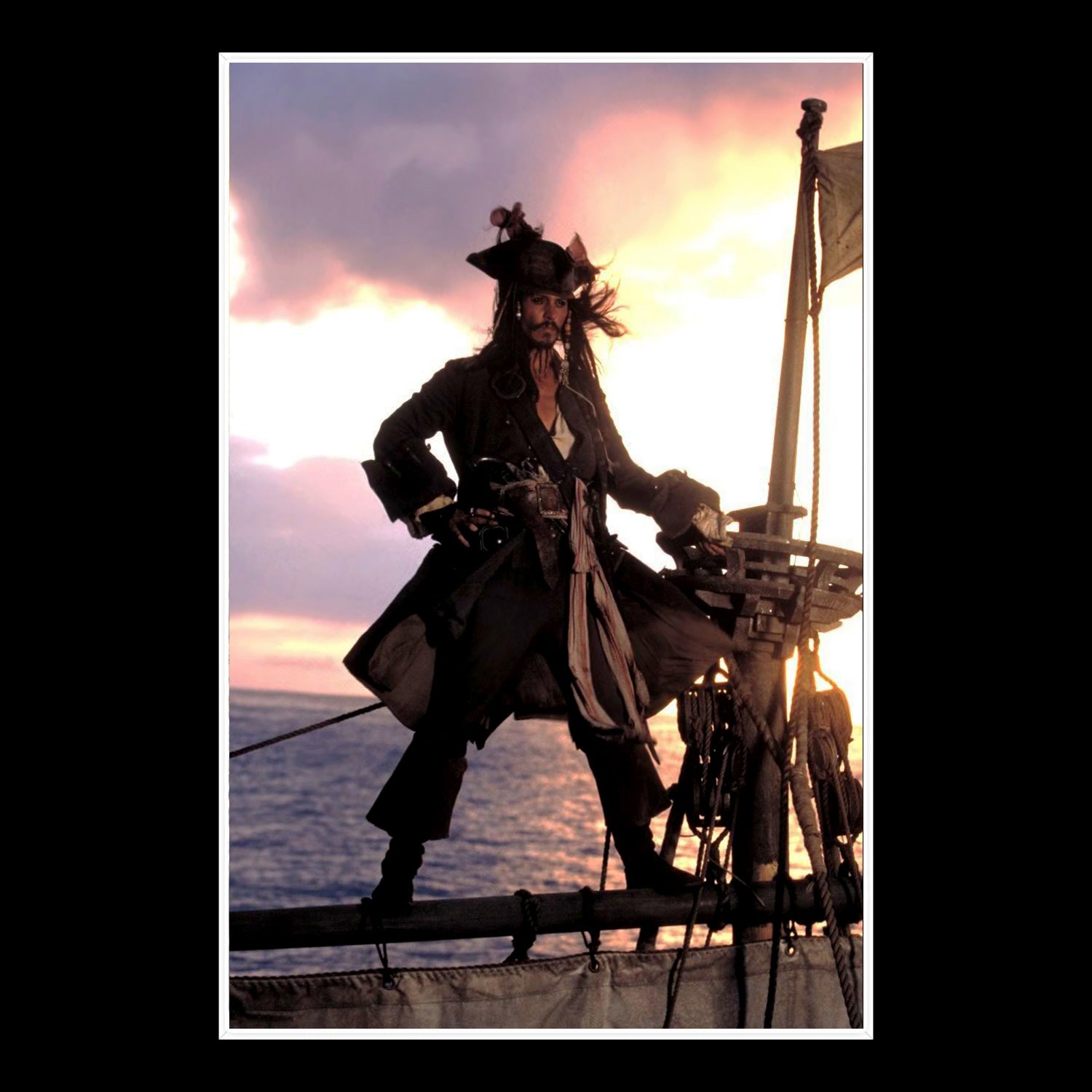 Pirates of the Caribbean The Curse Of The Black Pearl