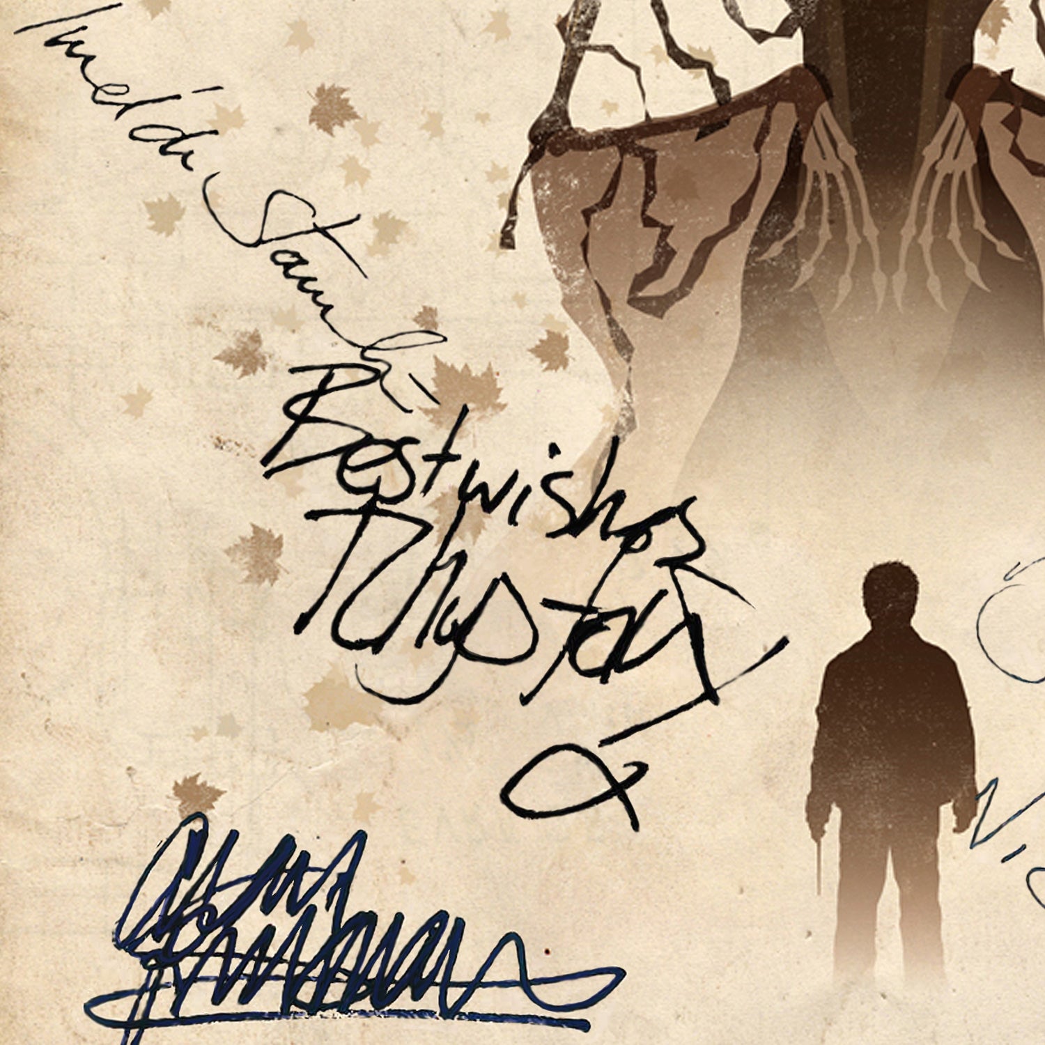 Harry Potter Deathly Hallows Script Limited Signature Edition Custom