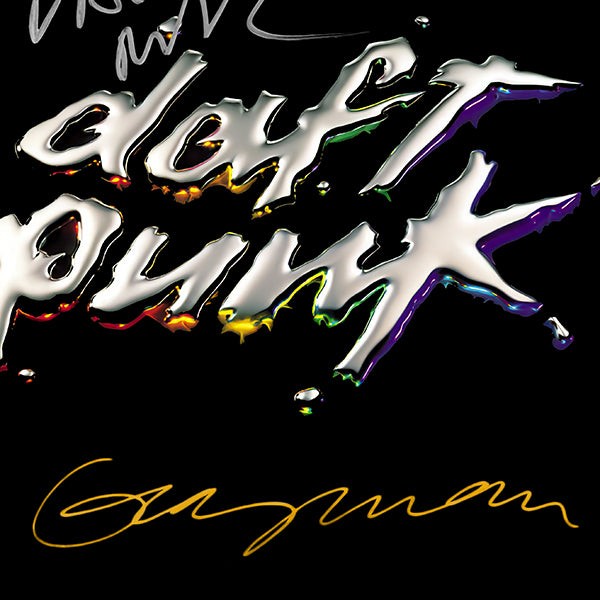 Vinilo Daft Punk Álbum Discovery. 2 LP. #daftpunk #viniloschile