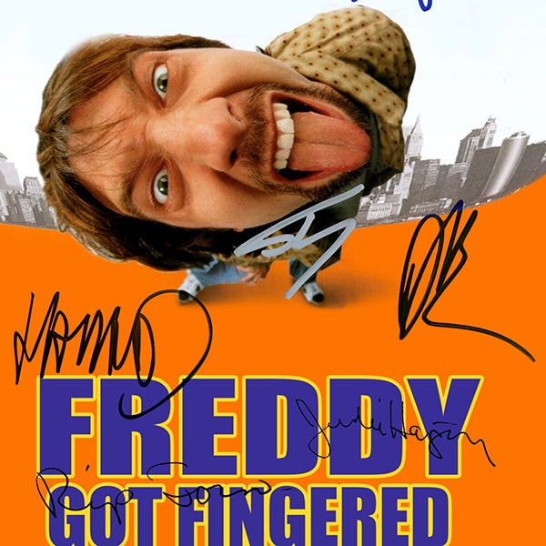freddy got fingered actors