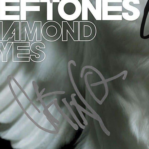 Diamond Eyes LP