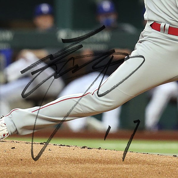 Signature Collectibles SHOHEI OHTANI AUTOGRAPHED HAND SIGNED