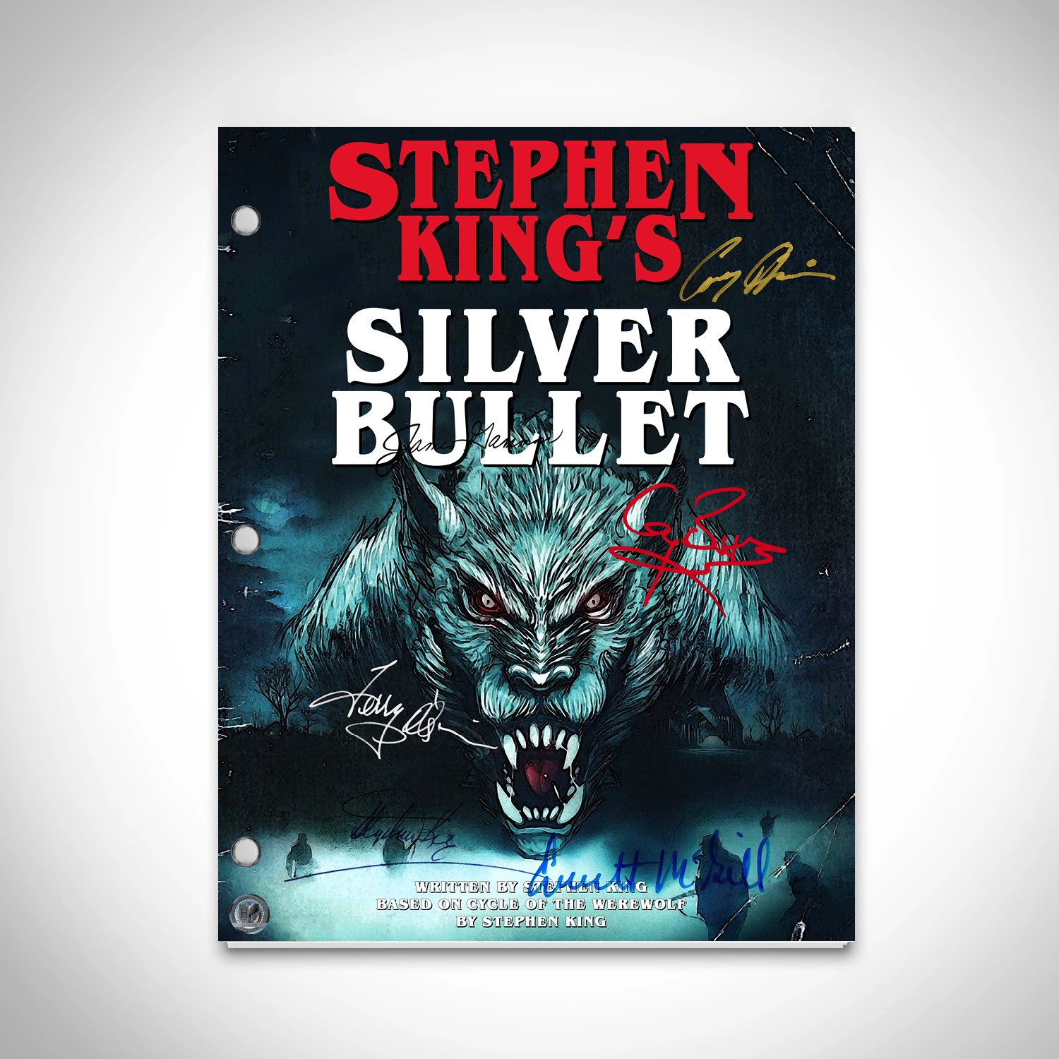 Silver Bullet [Collector's Edition]