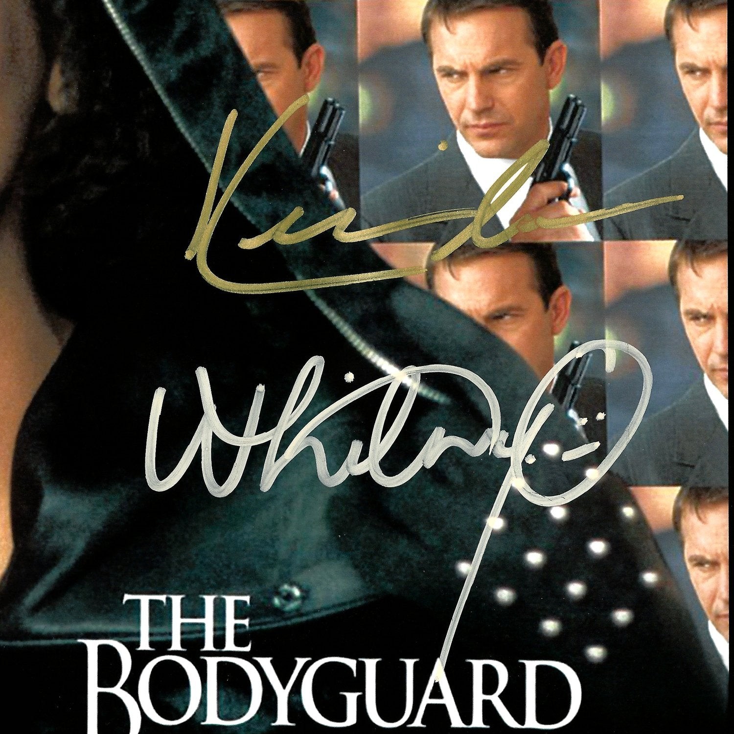 The Bodyguard Original Soundtrack Album(Vinyl LP  
