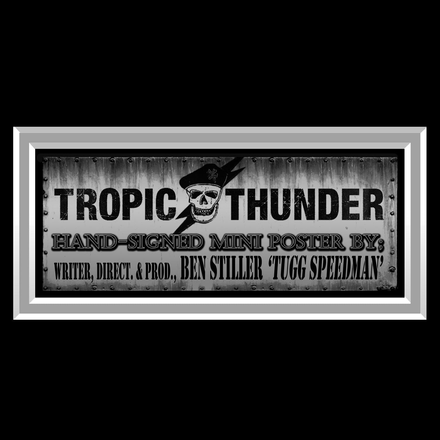 tropic thunder ben stiller hands