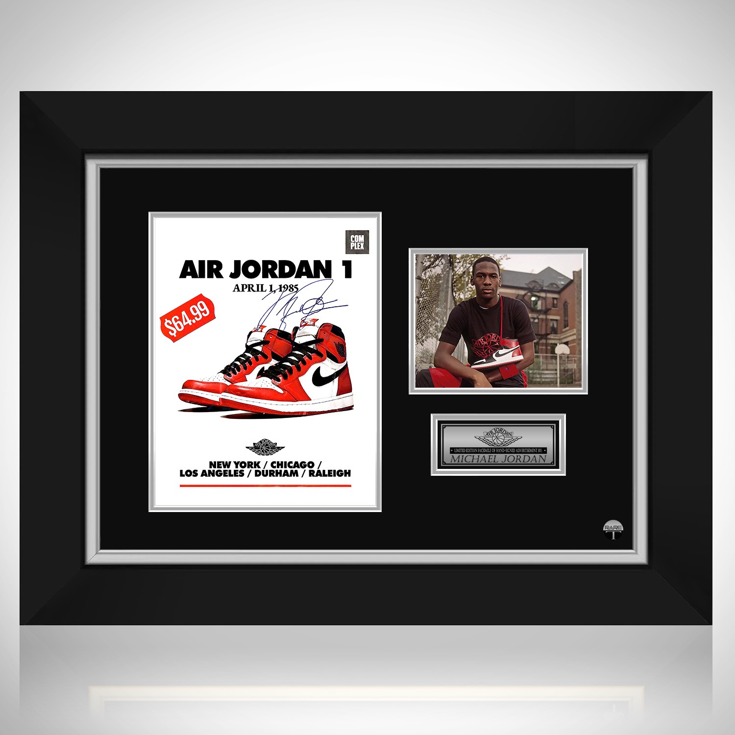 nike air jordan limited edition