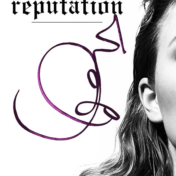 Taylor Swift - Reputation Platinum LP Limited Signature Edition Custom  Frame