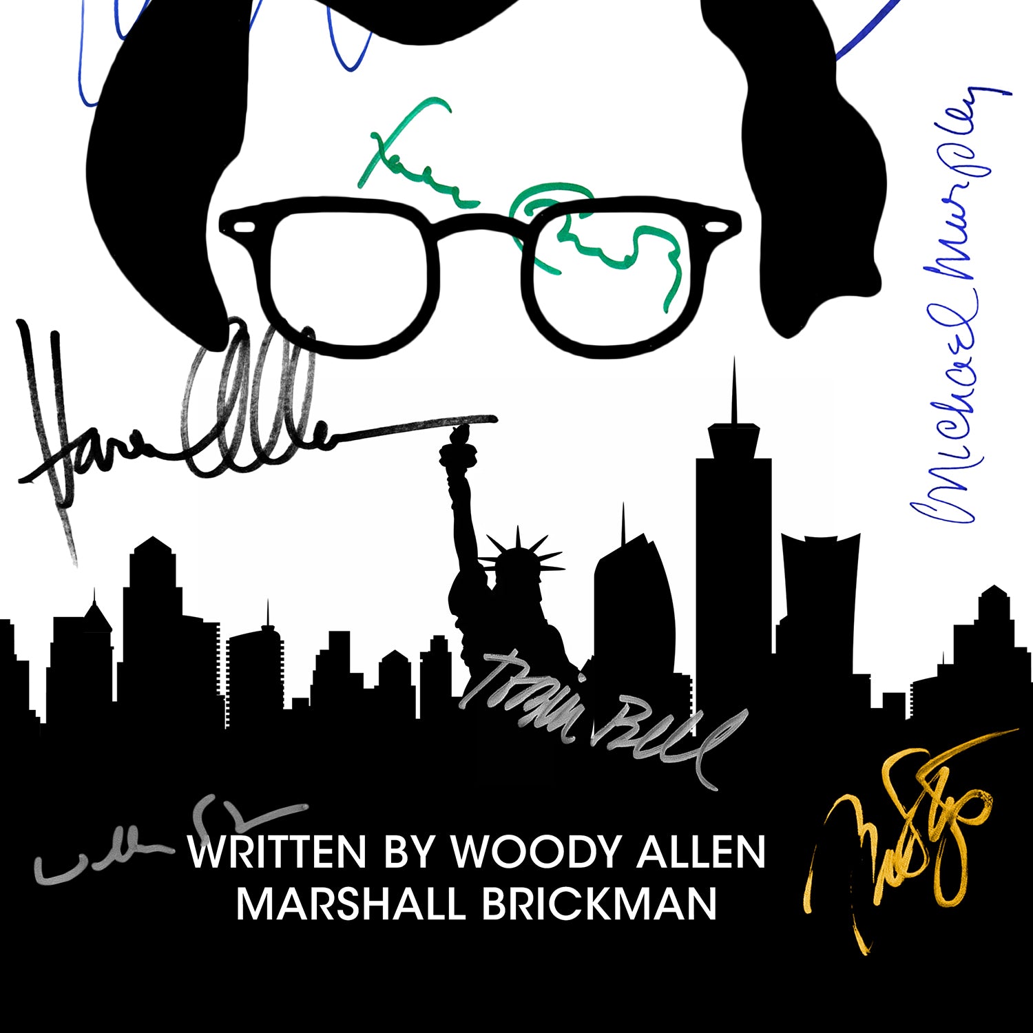 Manhattan Script Manhattan 1979 Script Limited Signature Edition | RARE-T