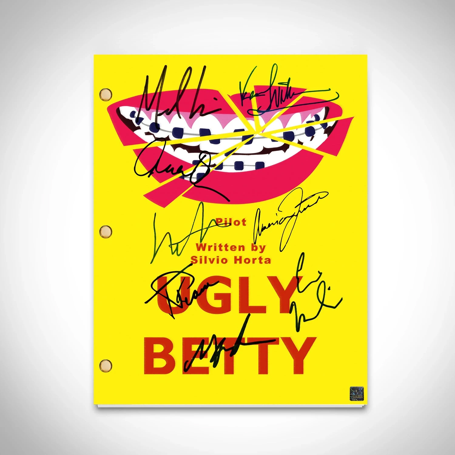 Ugly Script Ugly Betty Script Limited Signature Edition | RARE-T