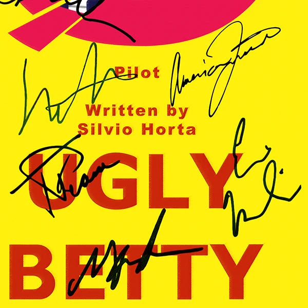 Ugly Script Ugly Betty Script Limited Signature Edition | RARE-T